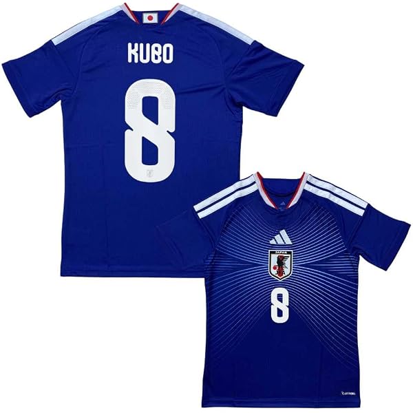 Amazon.co.jp: [アディダス] サッカー日本代表 2026 ホーム レプリカ